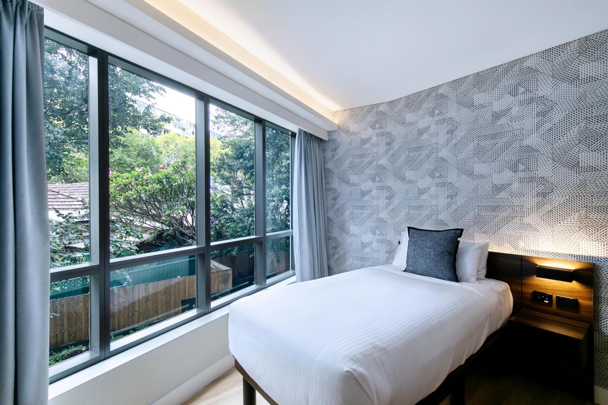 Kith Hotel Darling Harbour Sydney Exterior photo