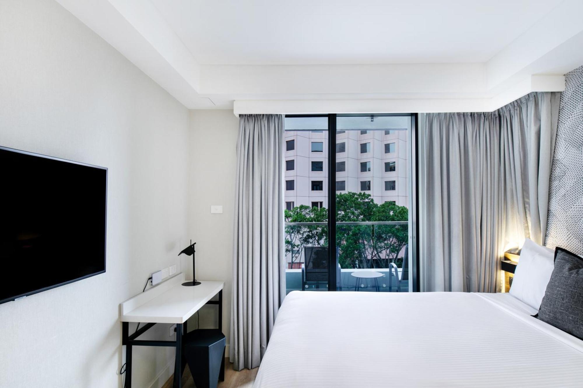 Kith Hotel Darling Harbour Sydney Exterior photo