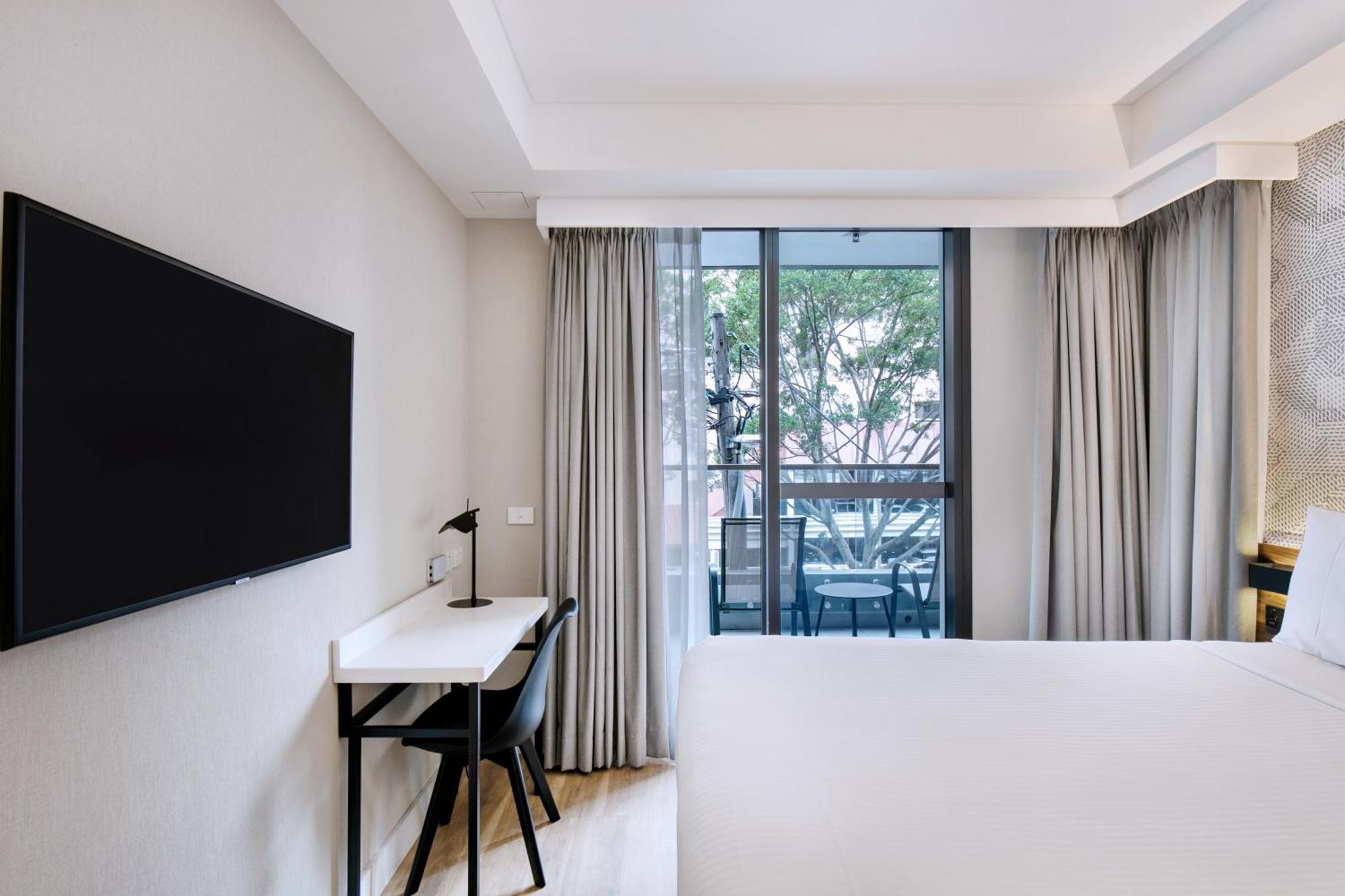 Kith Hotel Darling Harbour Sydney Exterior photo