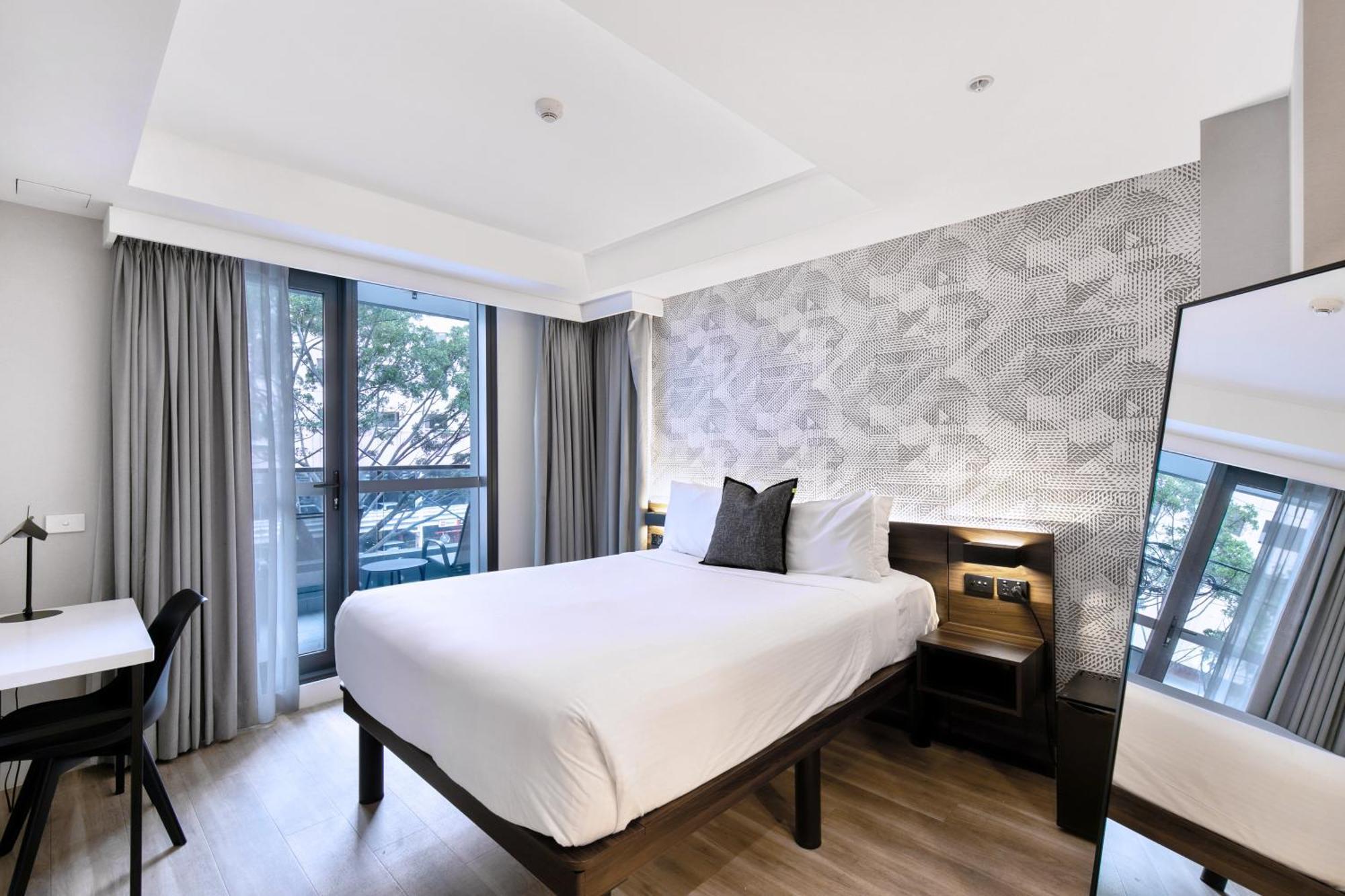 Kith Hotel Darling Harbour Sydney Exterior photo