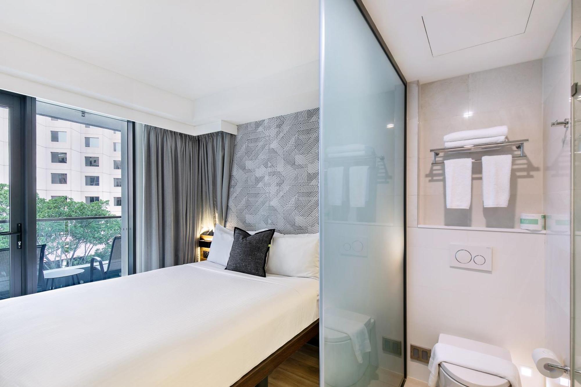 Kith Hotel Darling Harbour Sydney Exterior photo