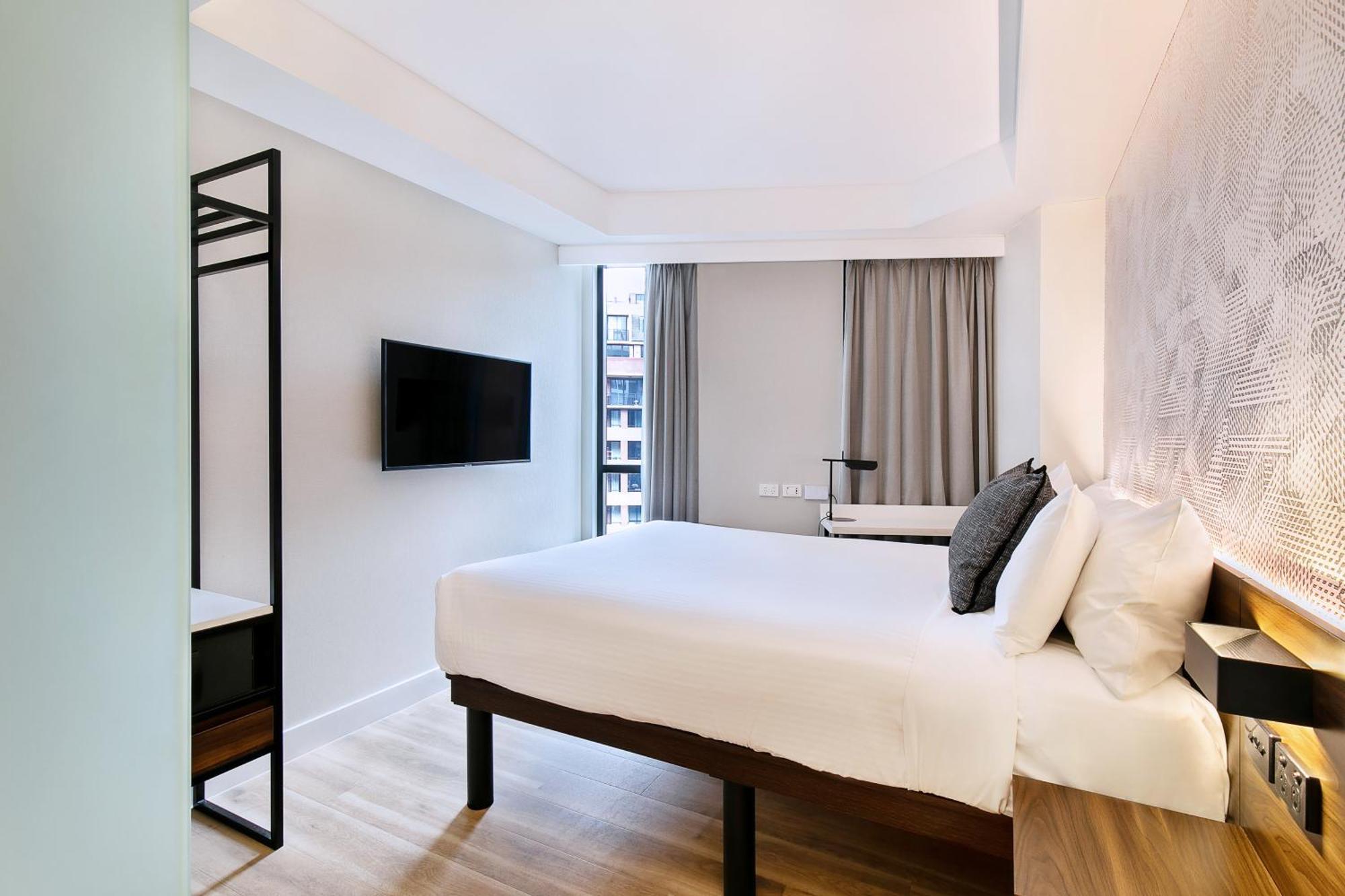 Kith Hotel Darling Harbour Sydney Exterior photo