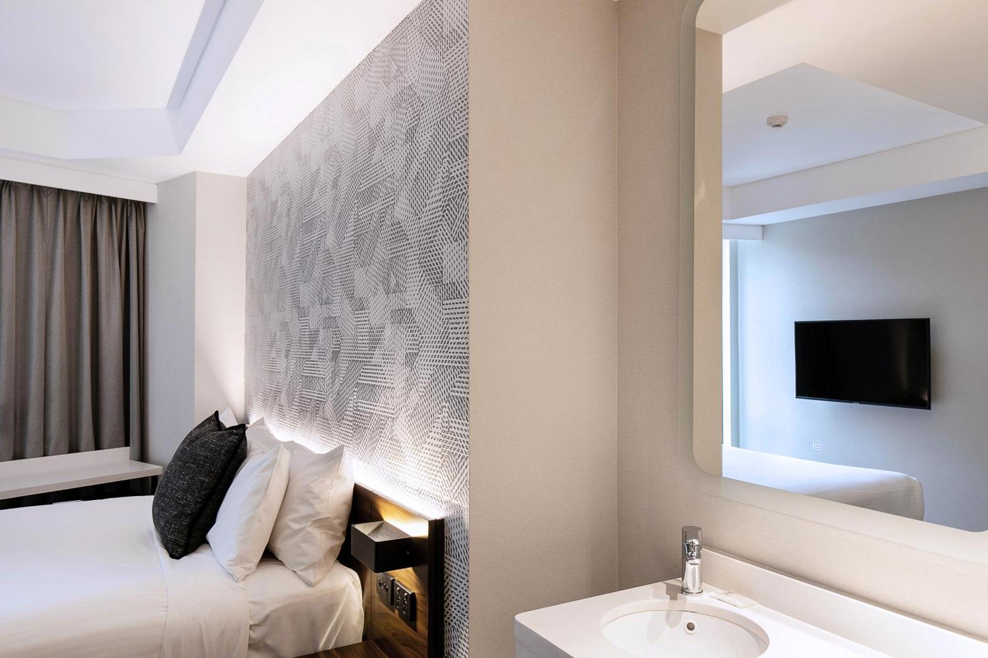 Kith Hotel Darling Harbour Sydney Exterior photo