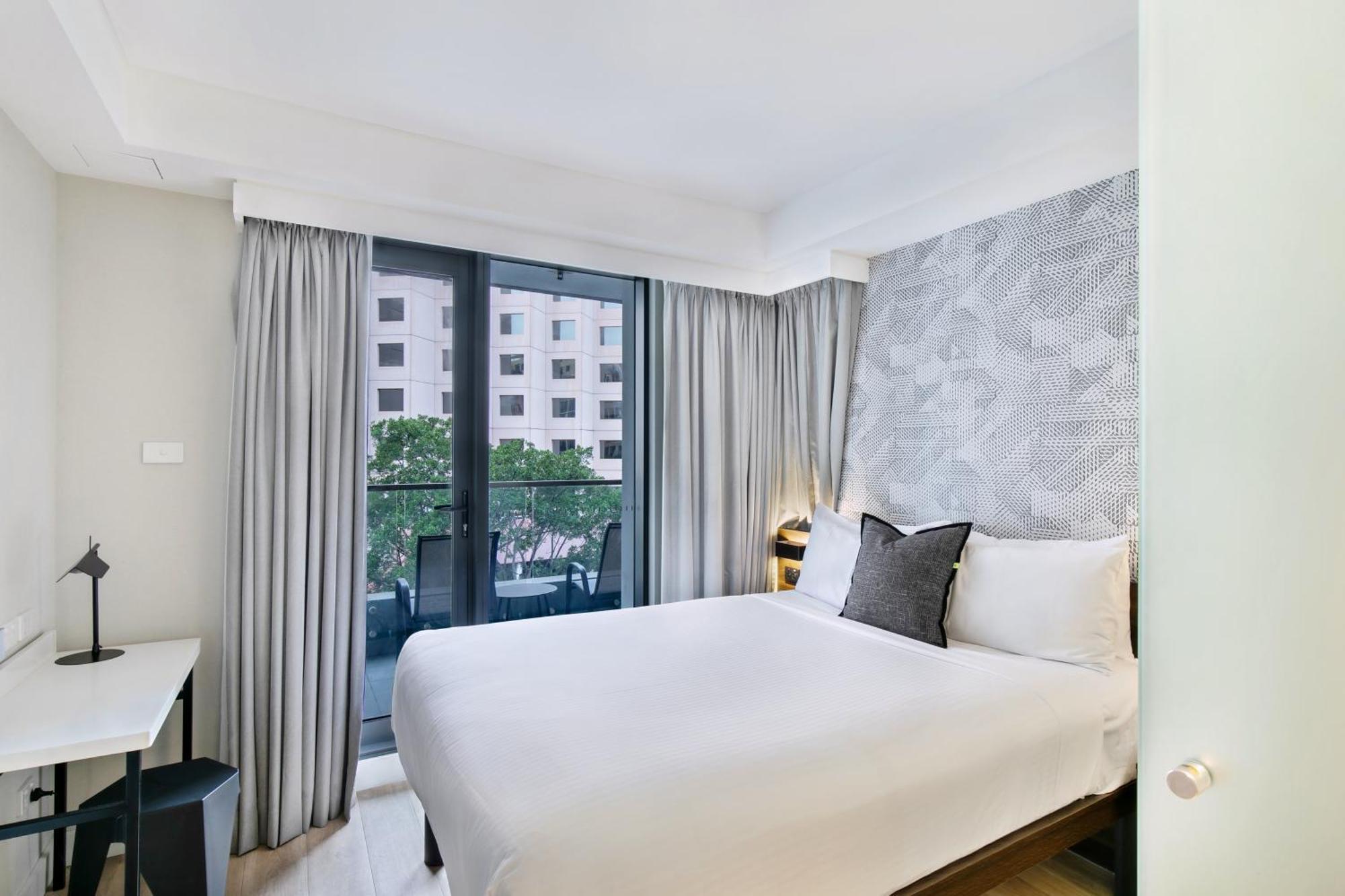 Kith Hotel Darling Harbour Sydney Exterior photo