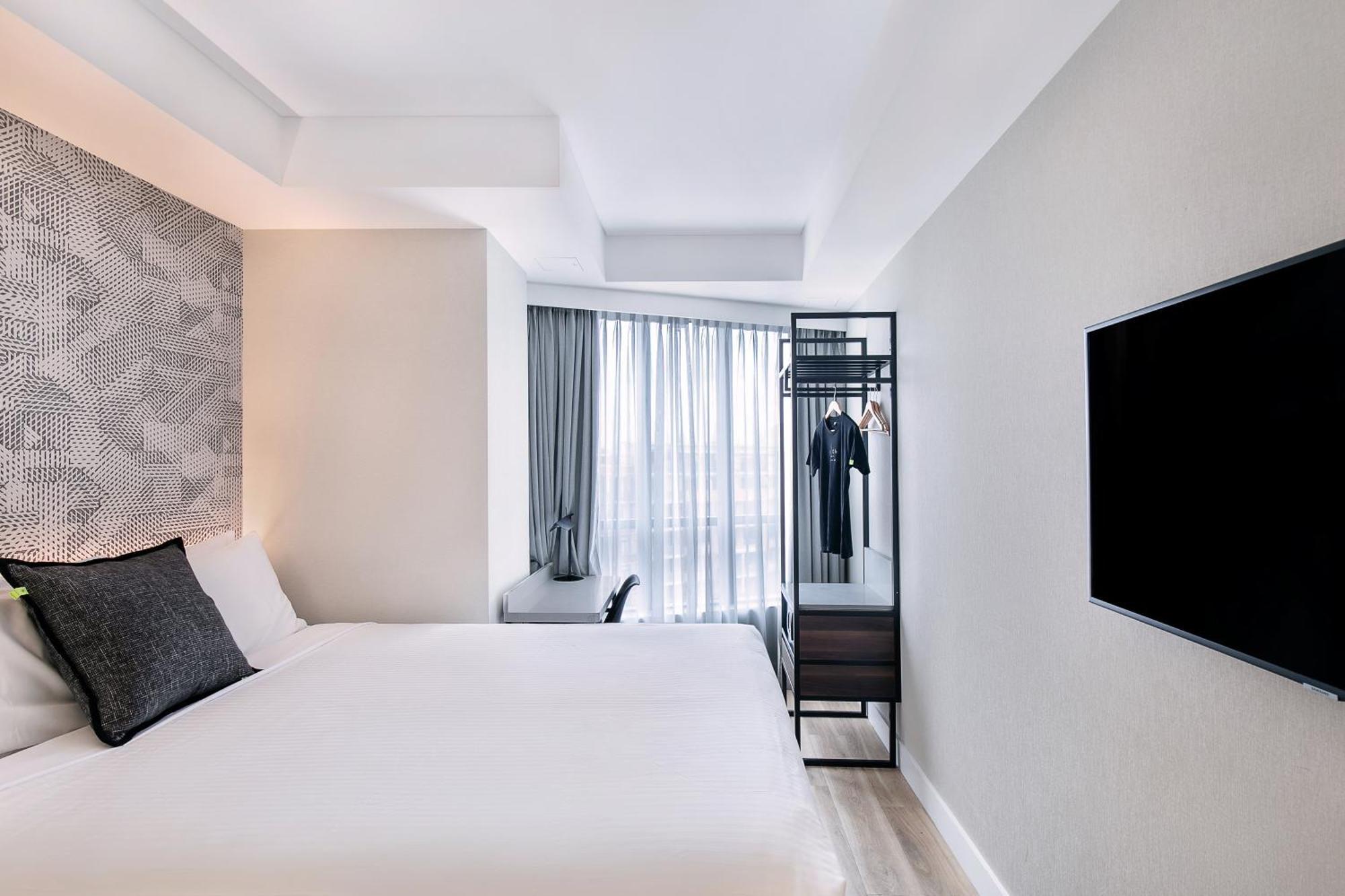 Kith Hotel Darling Harbour Sydney Exterior photo
