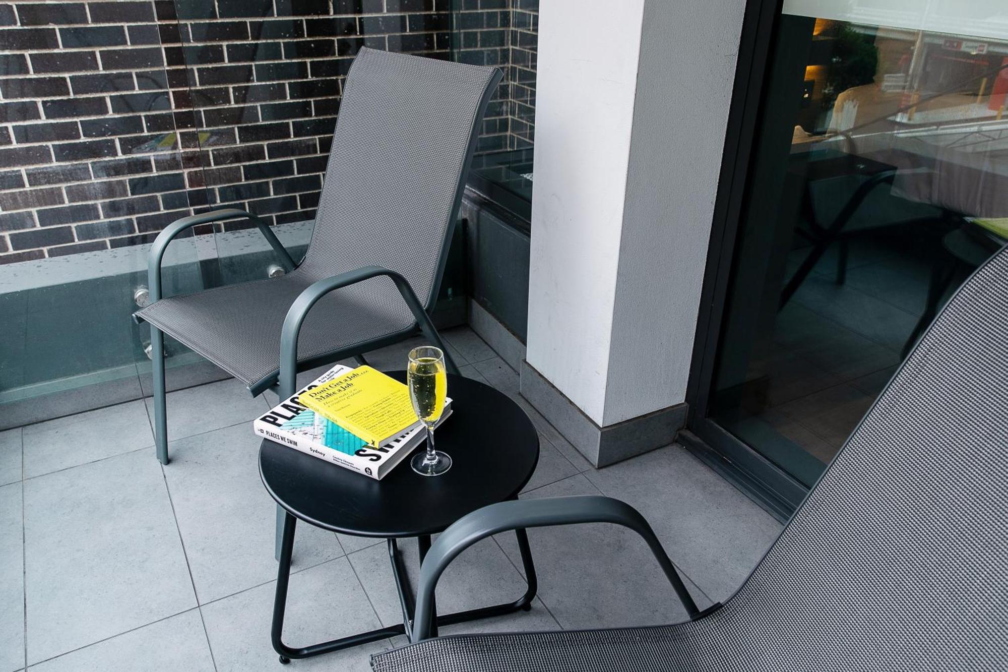 Kith Hotel Darling Harbour Sydney Exterior photo