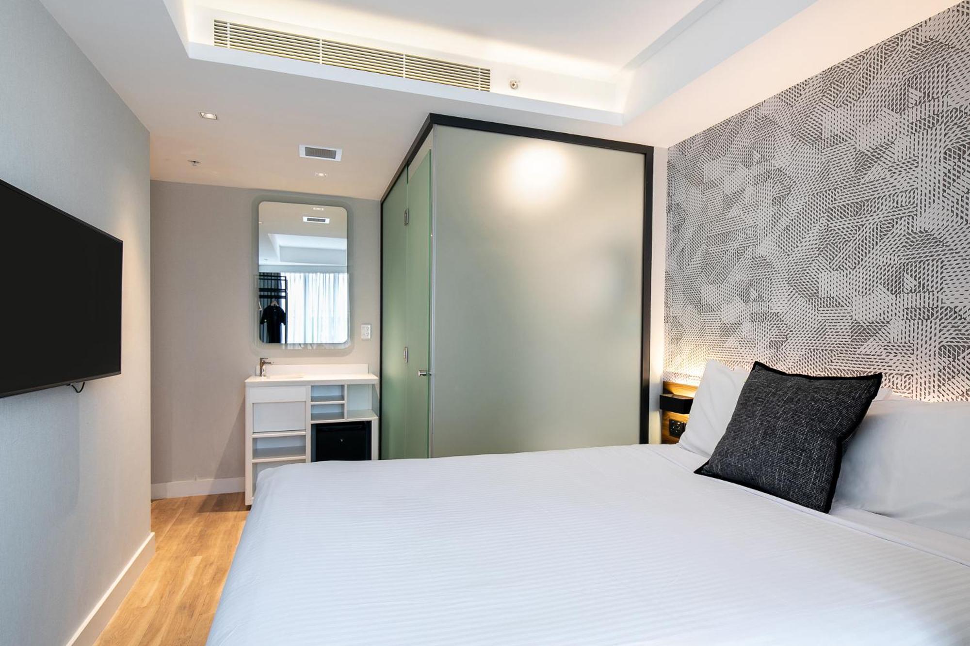 Kith Hotel Darling Harbour Sydney Exterior photo