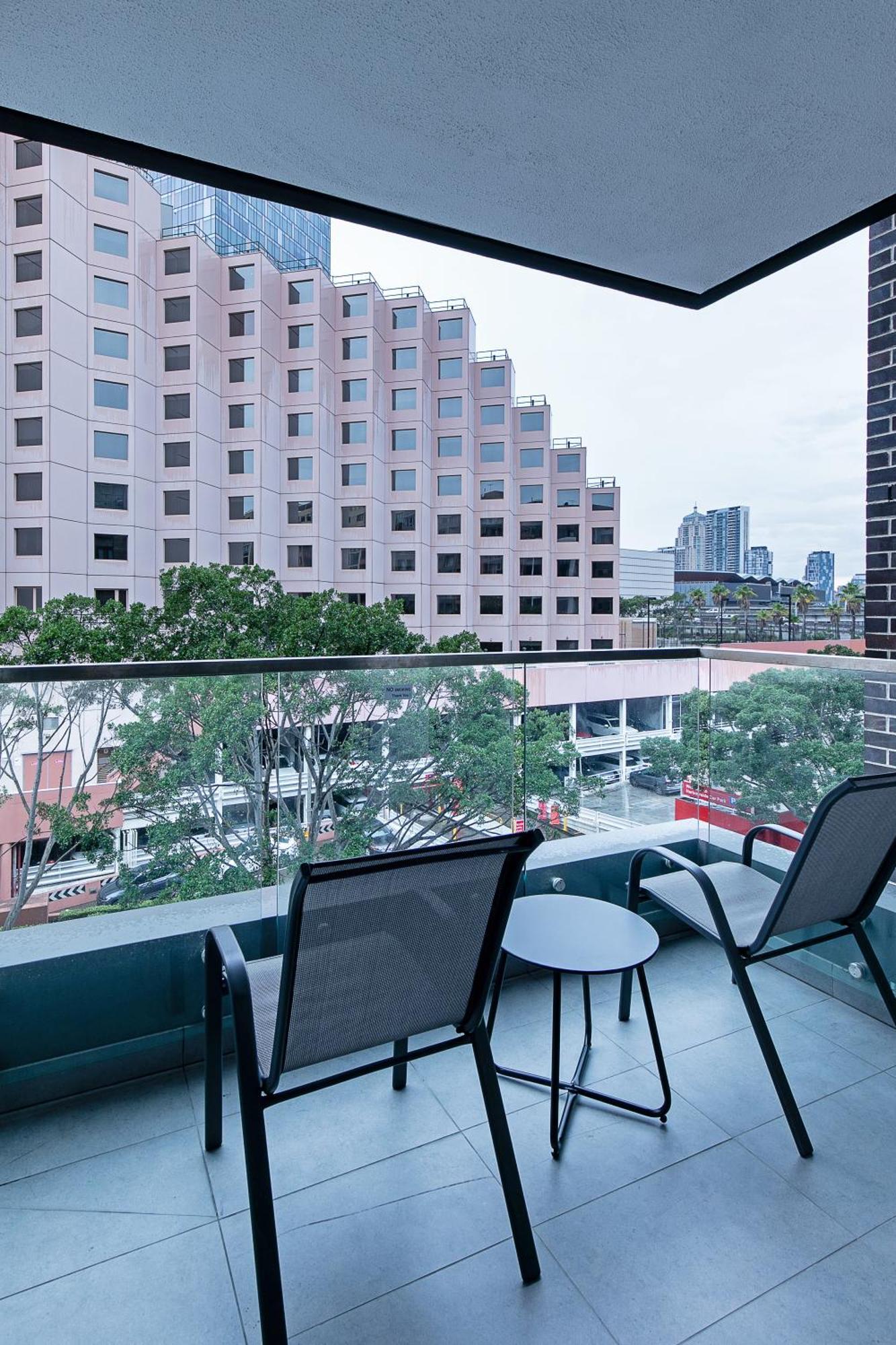 Kith Hotel Darling Harbour Sydney Exterior photo