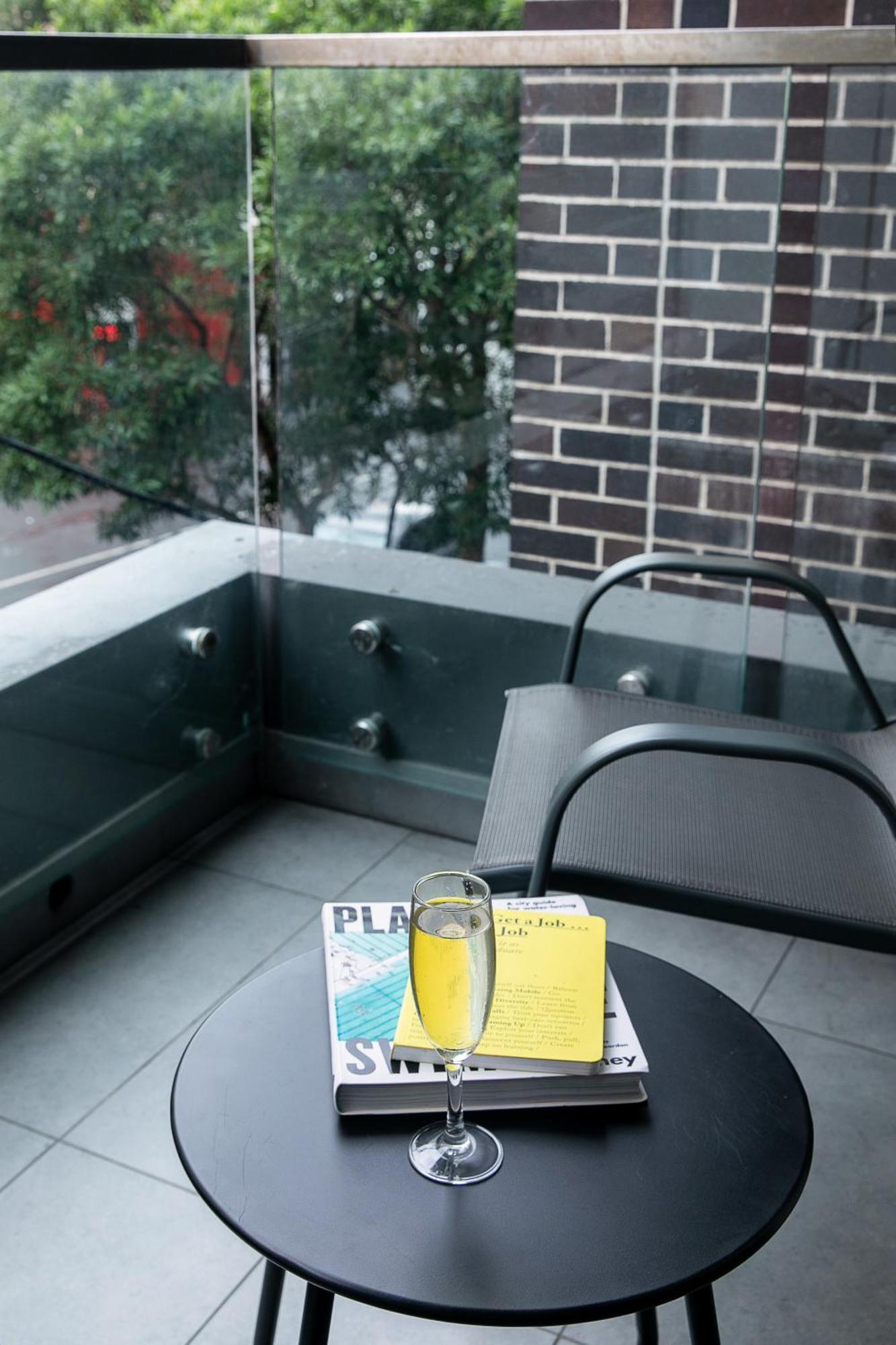 Kith Hotel Darling Harbour Sydney Exterior photo