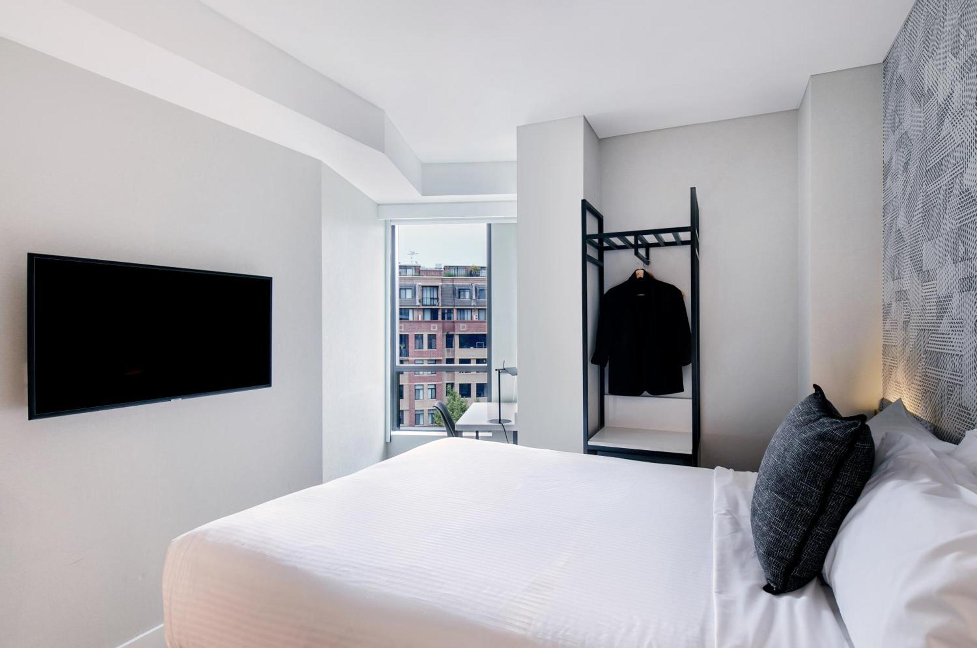 Kith Hotel Darling Harbour Sydney Exterior photo