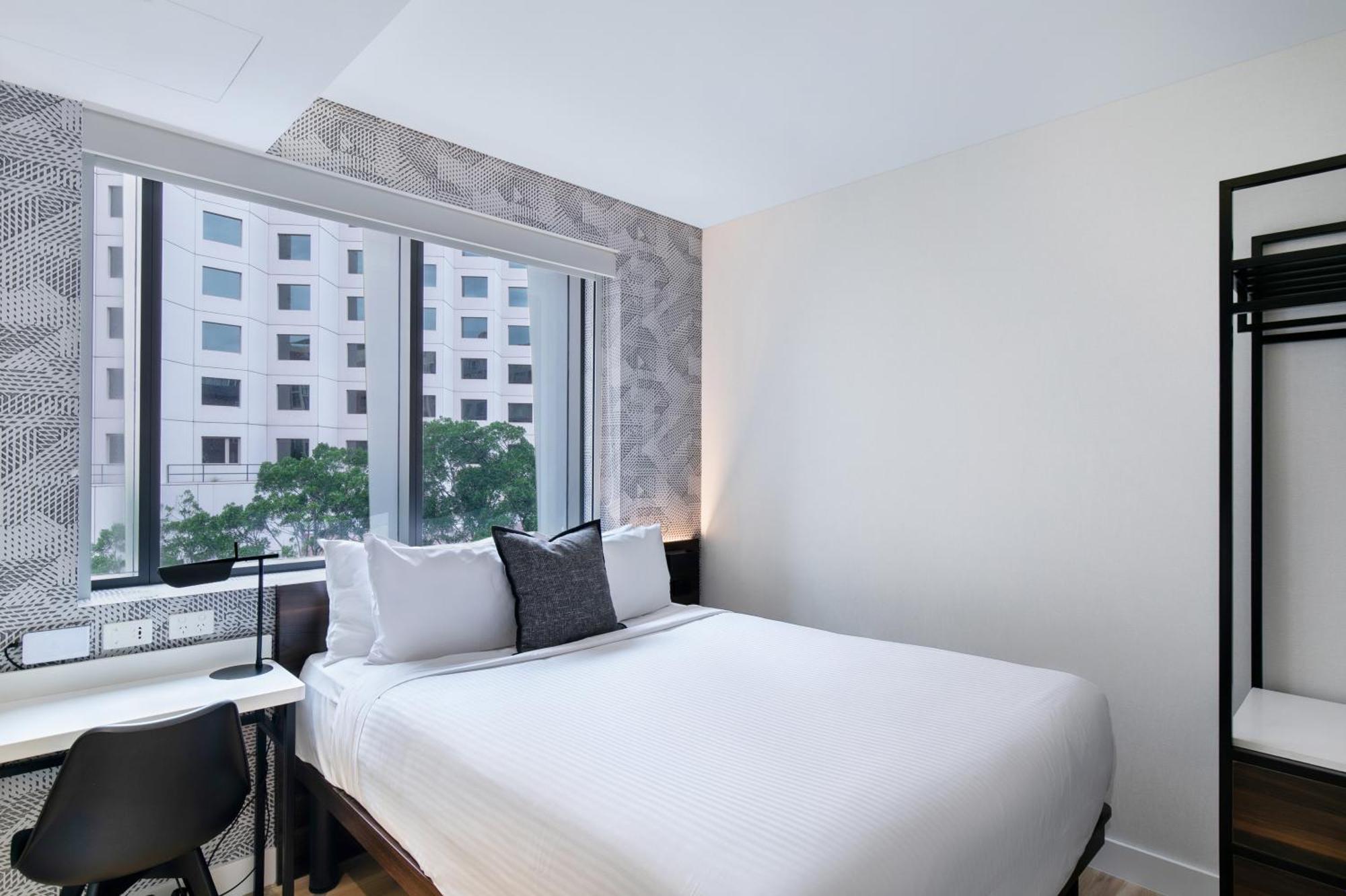 Kith Hotel Darling Harbour Sydney Exterior photo