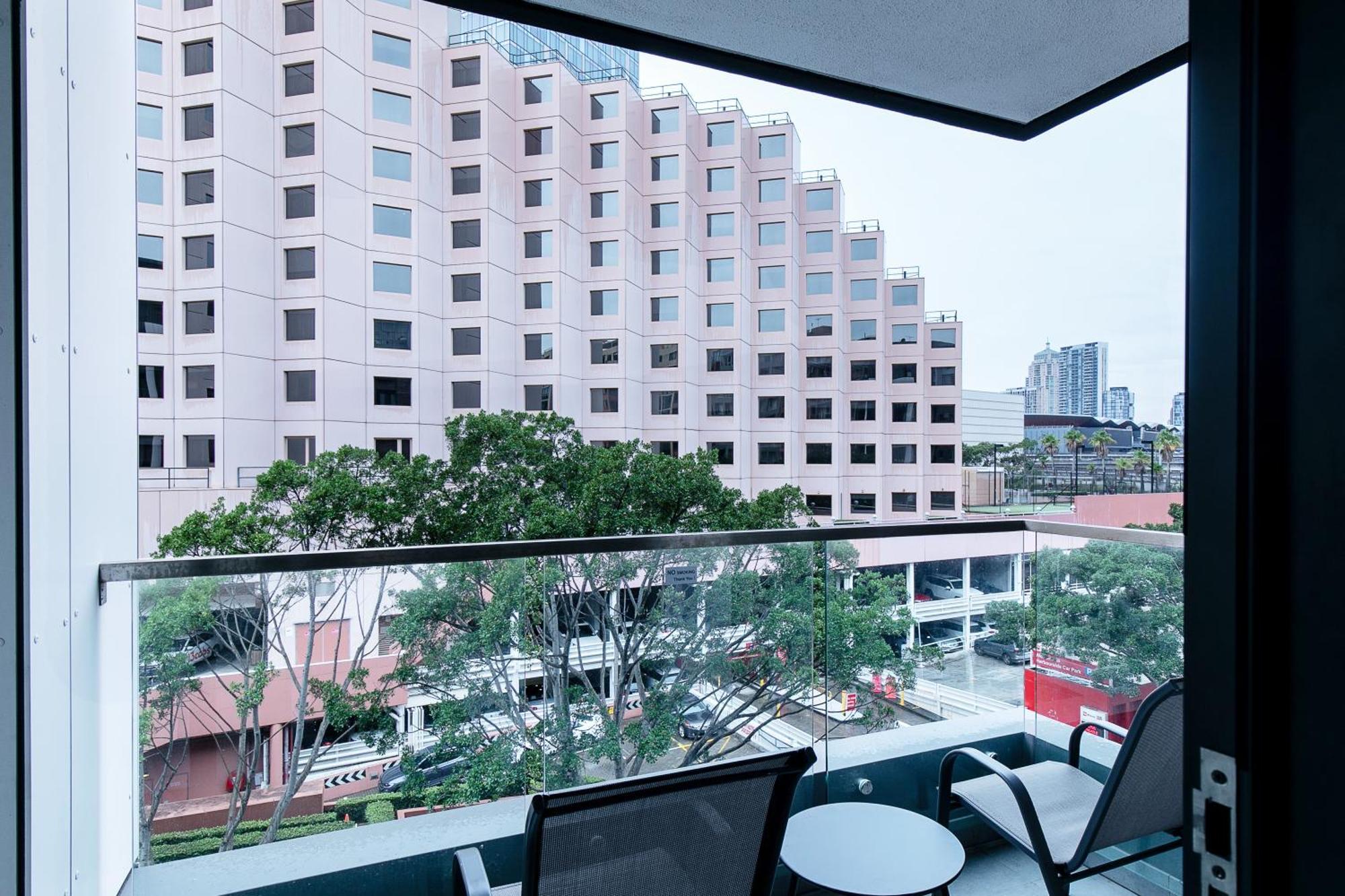 Kith Hotel Darling Harbour Sydney Exterior photo