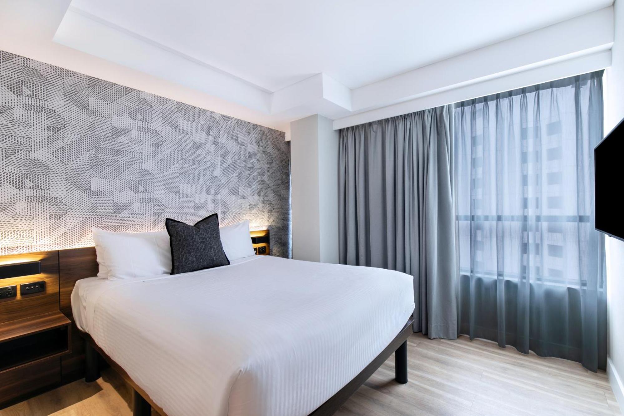 Kith Hotel Darling Harbour Sydney Exterior photo
