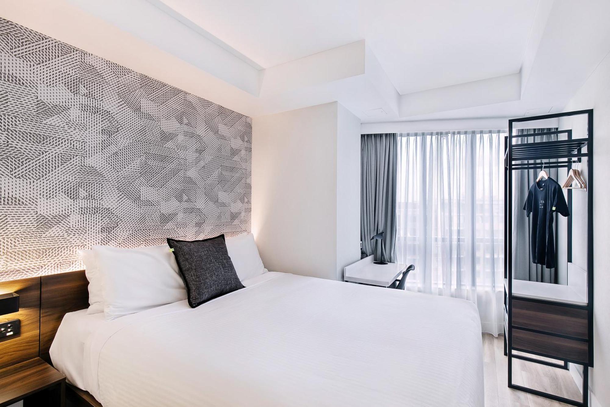 Kith Hotel Darling Harbour Sydney Exterior photo
