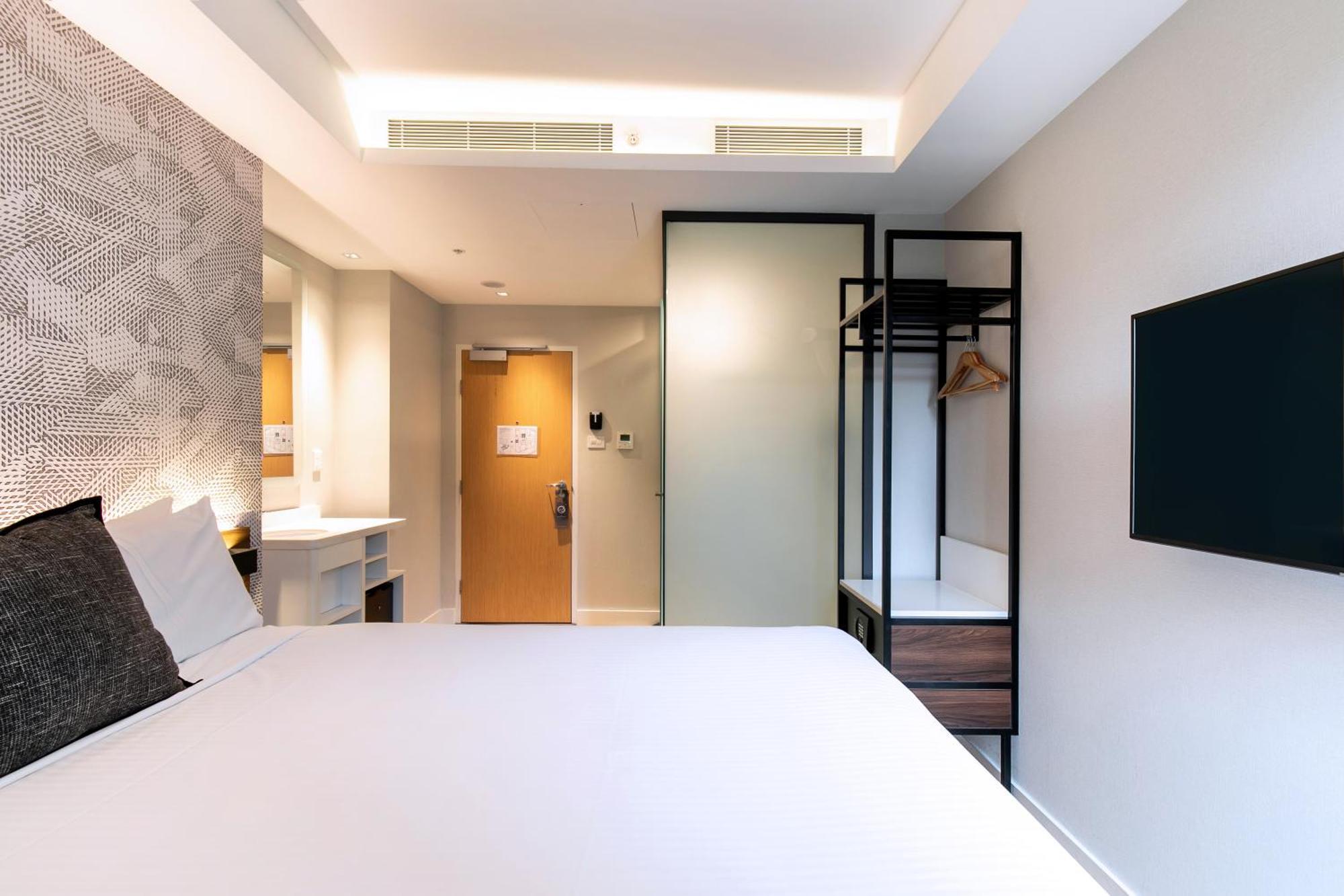 Kith Hotel Darling Harbour Sydney Exterior photo