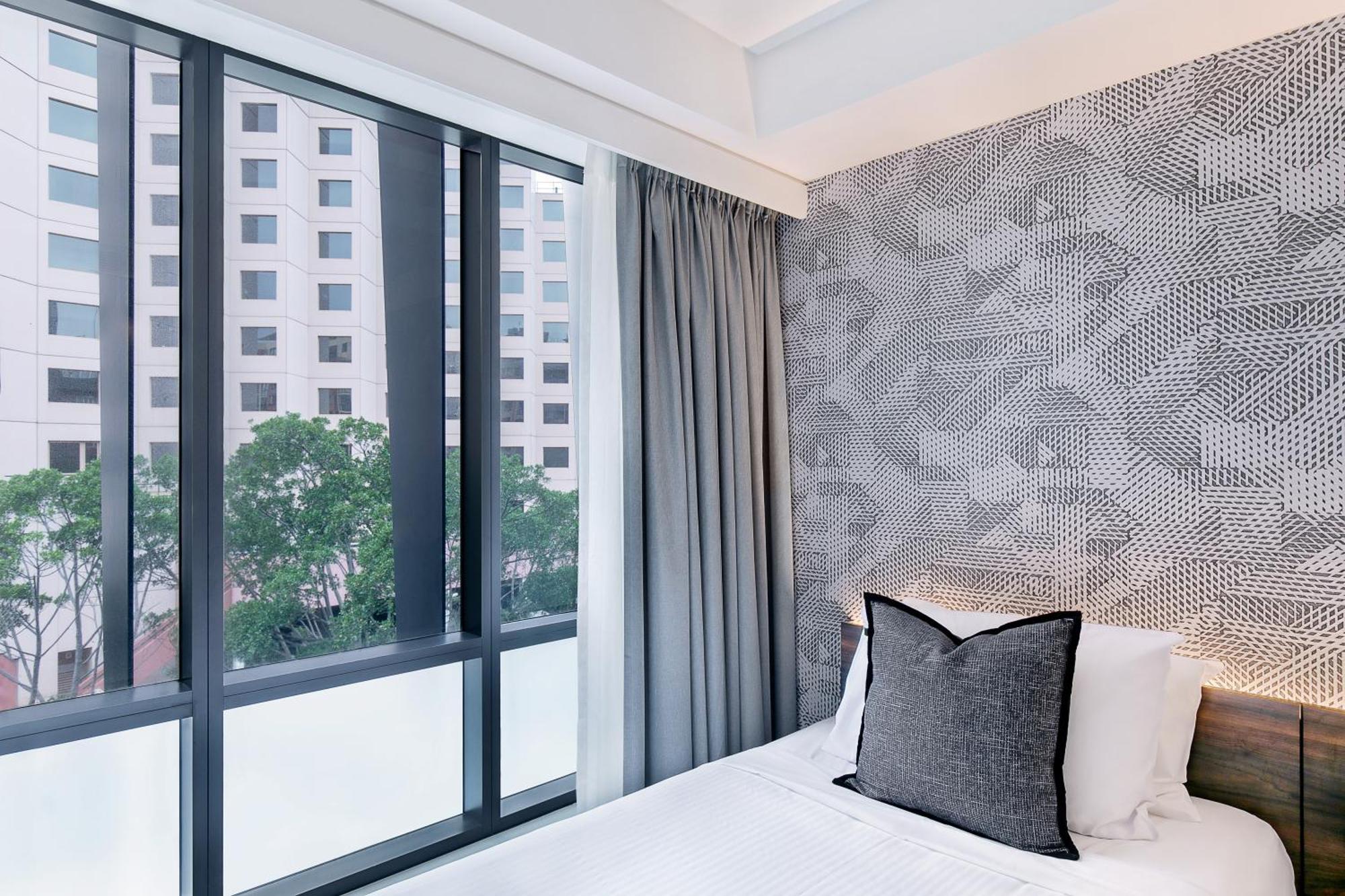 Kith Hotel Darling Harbour Sydney Exterior photo