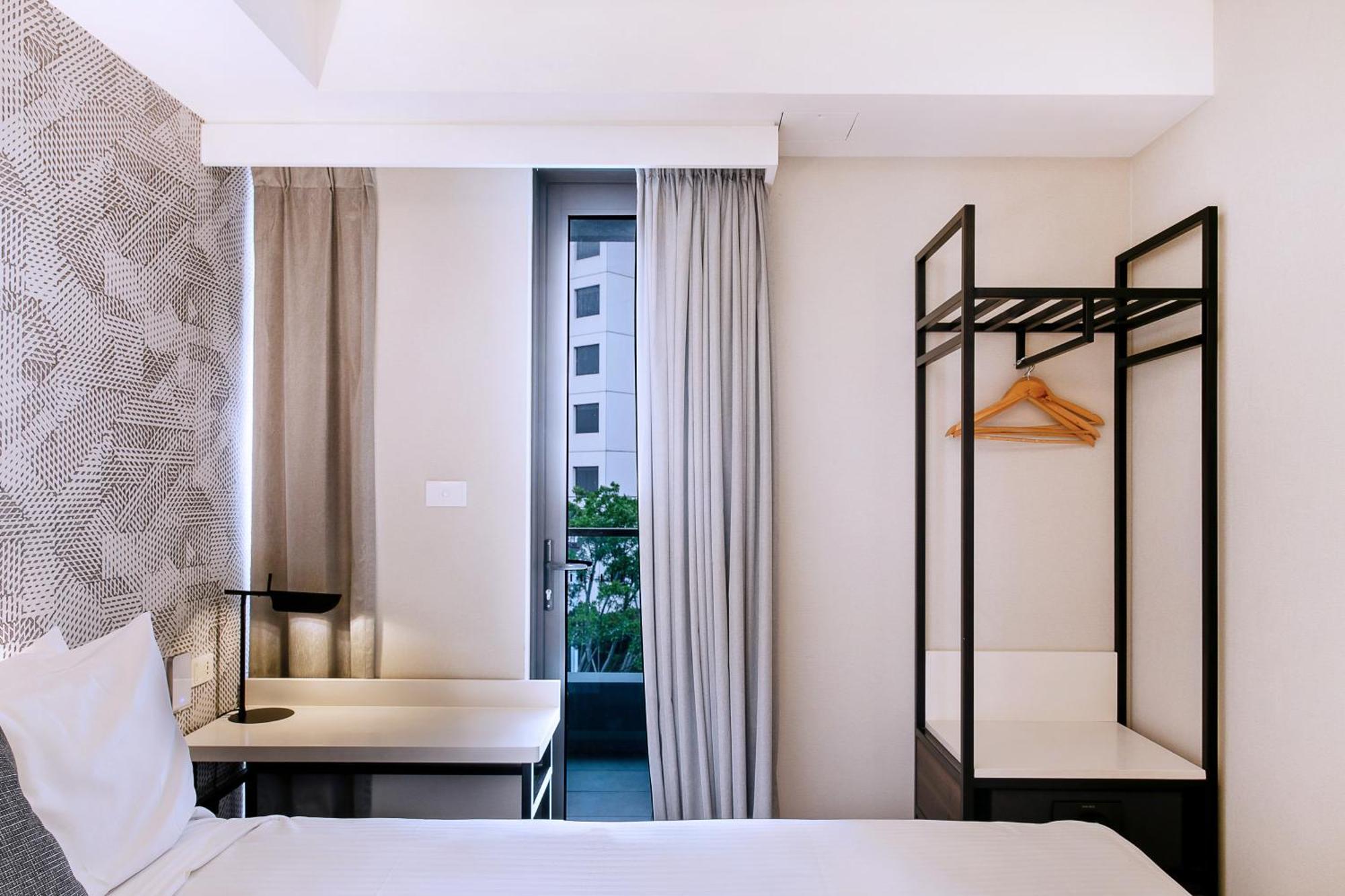 Kith Hotel Darling Harbour Sydney Exterior photo