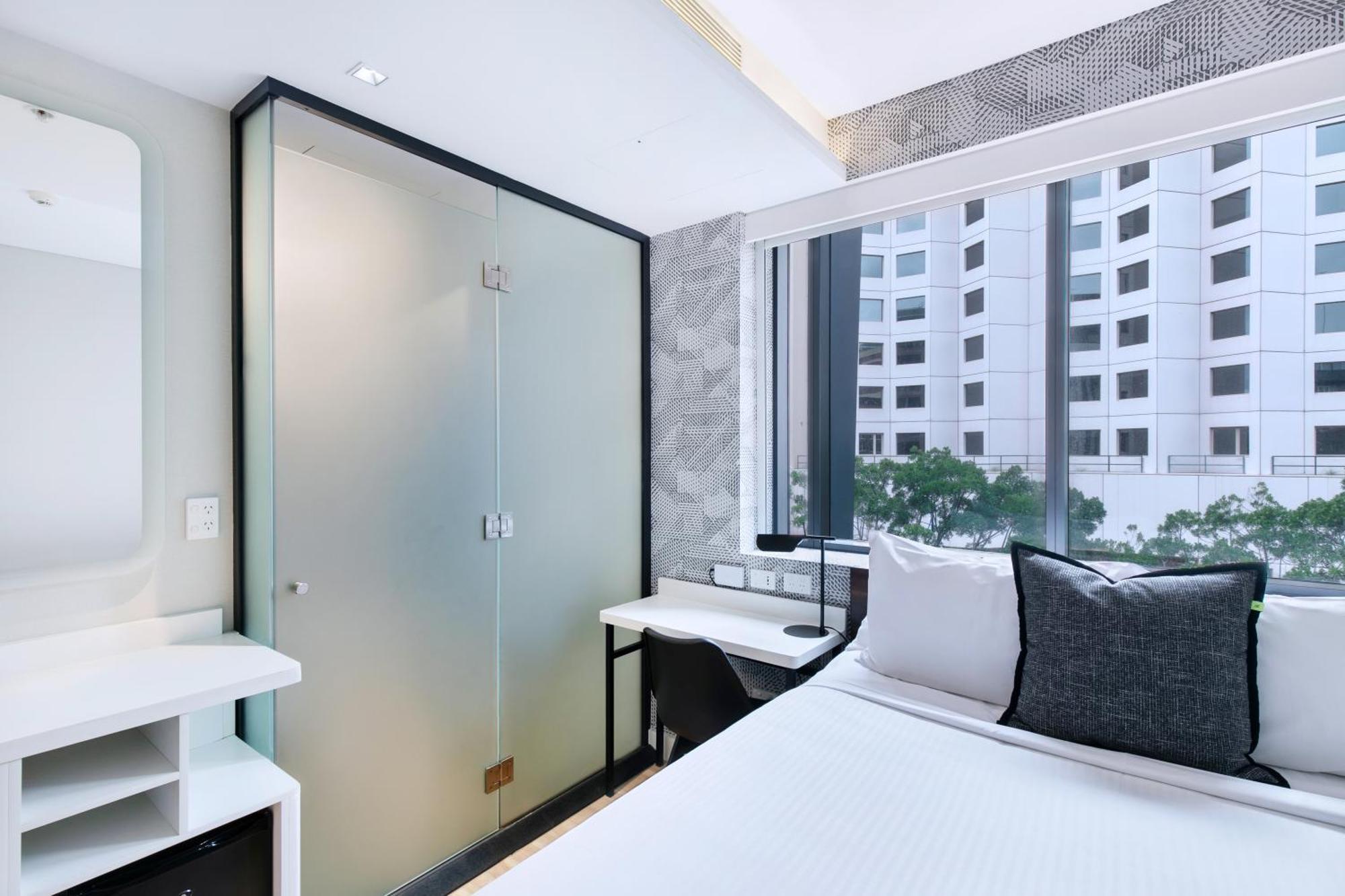 Kith Hotel Darling Harbour Sydney Exterior photo