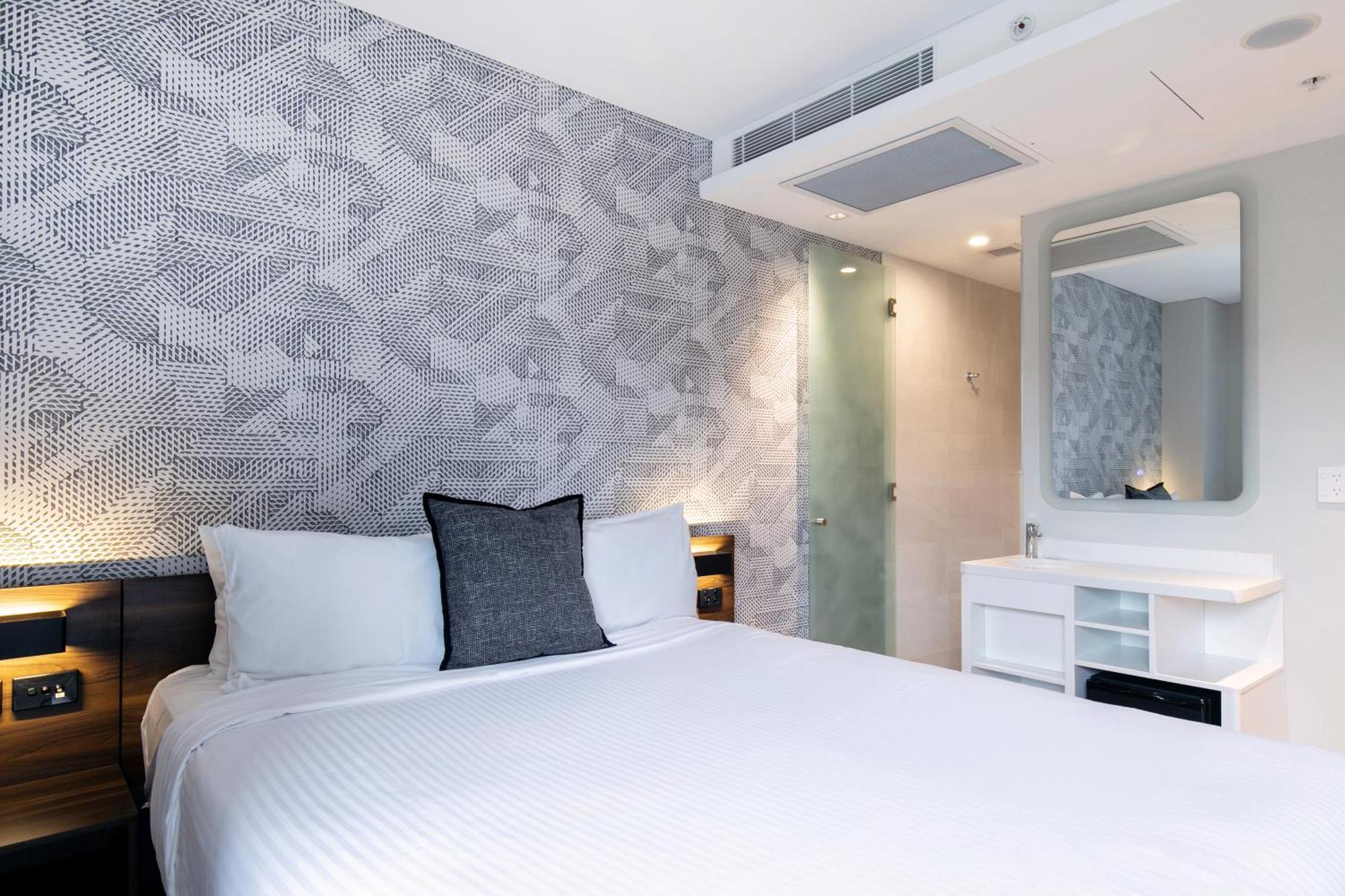 Kith Hotel Darling Harbour Sydney Exterior photo