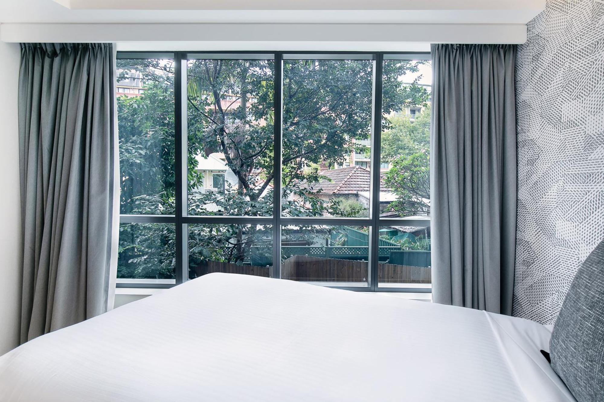 Kith Hotel Darling Harbour Sydney Exterior photo
