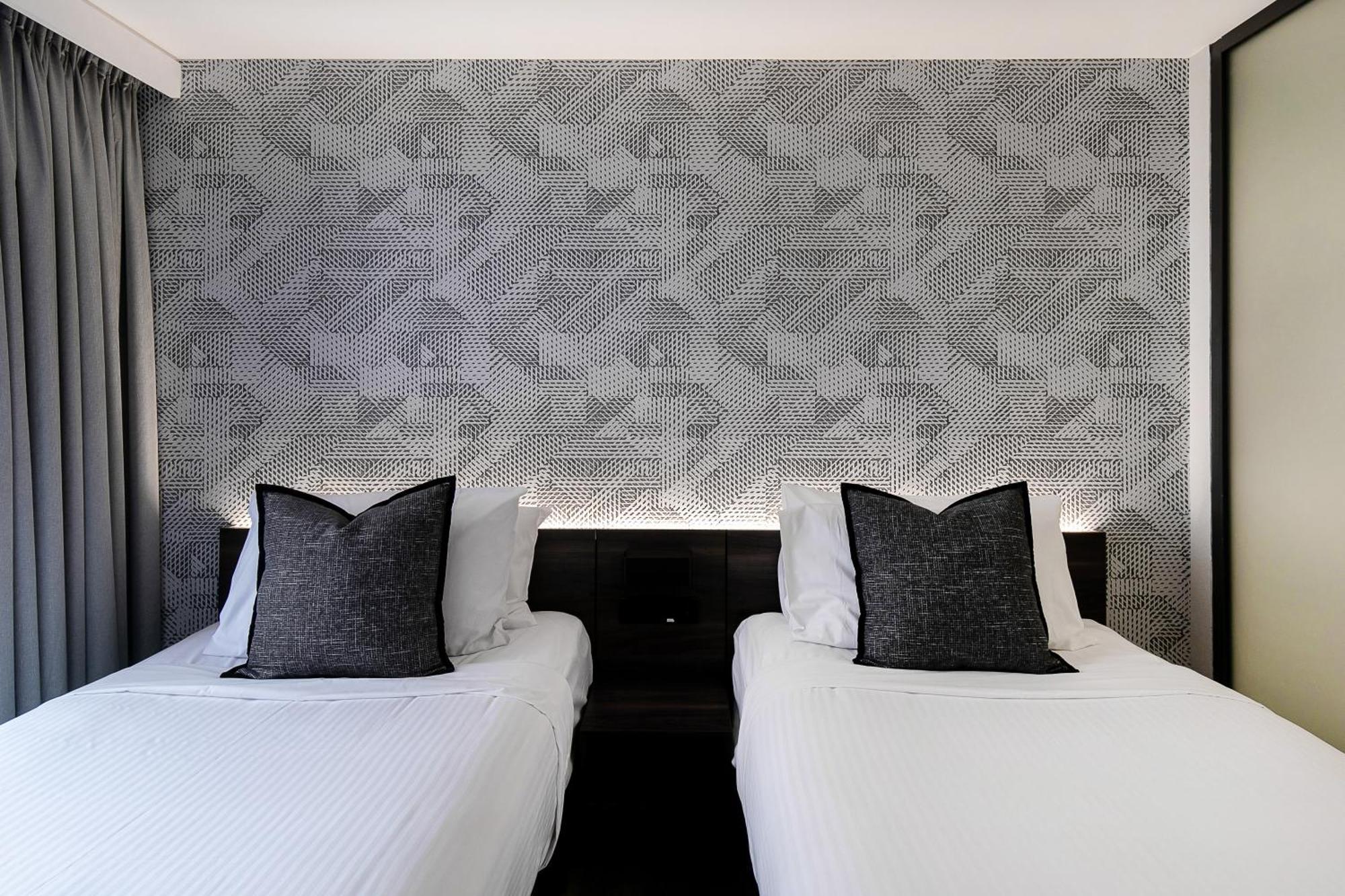 Kith Hotel Darling Harbour Sydney Exterior photo