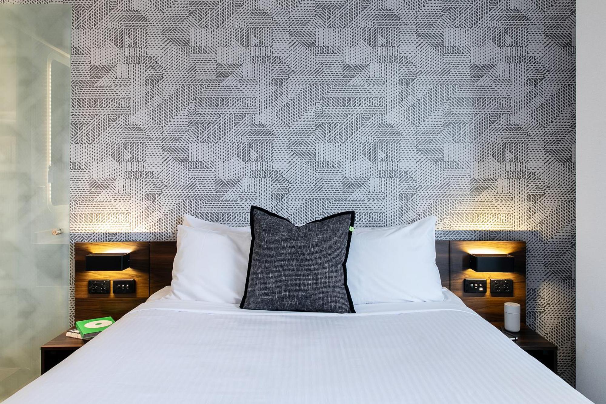 Kith Hotel Darling Harbour Sydney Exterior photo