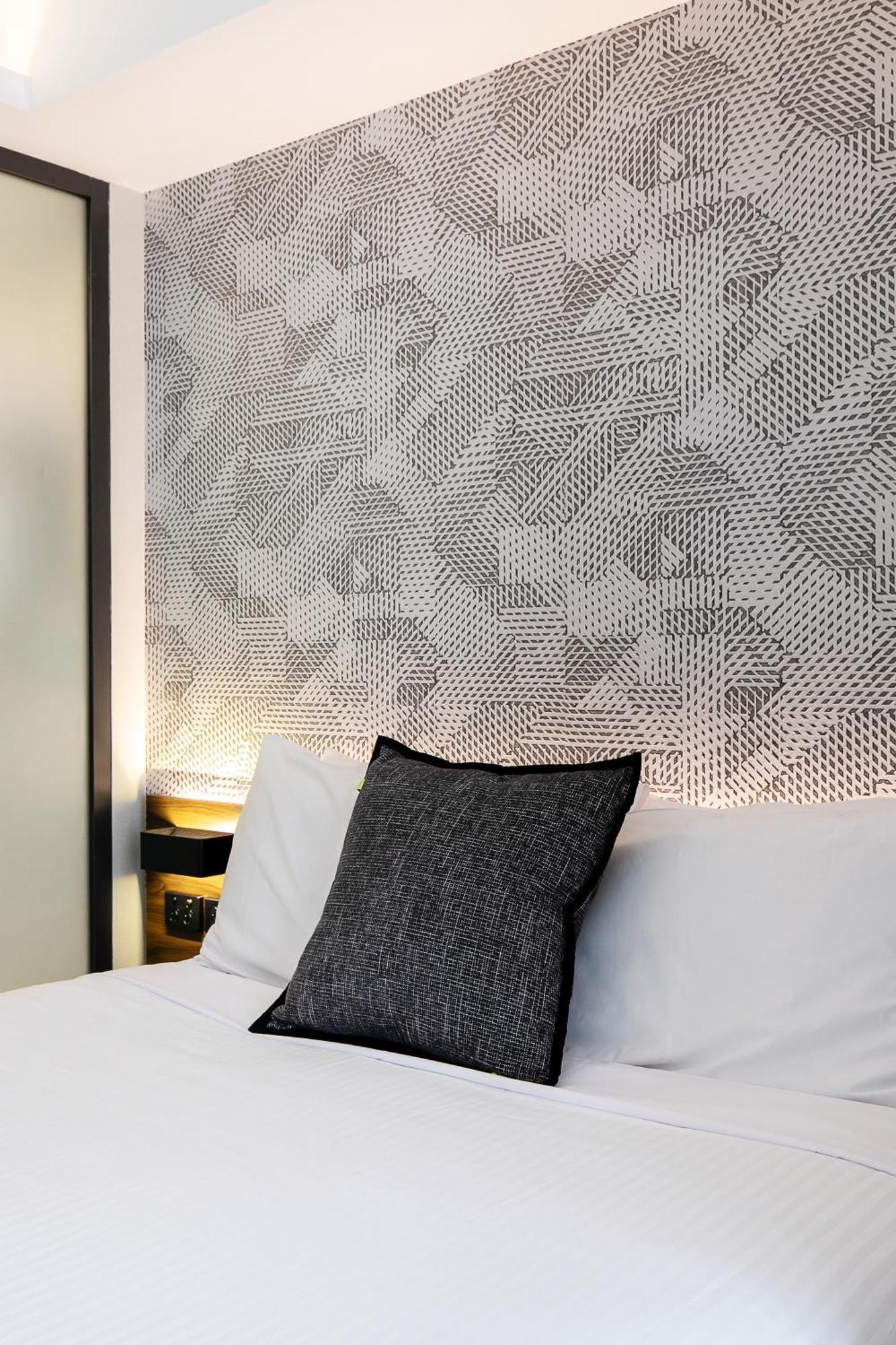 Kith Hotel Darling Harbour Sydney Exterior photo