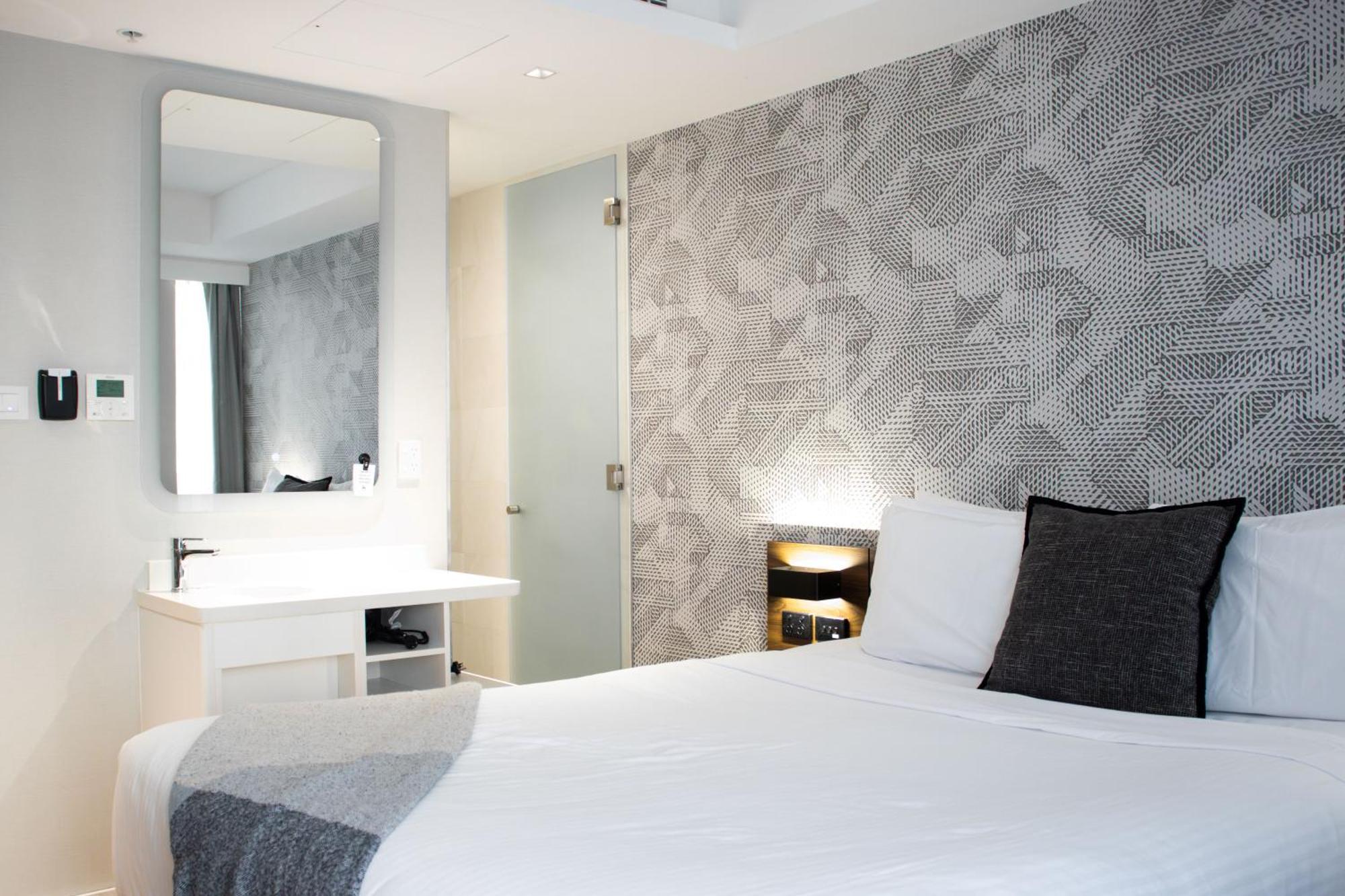 Kith Hotel Darling Harbour Sydney Exterior photo
